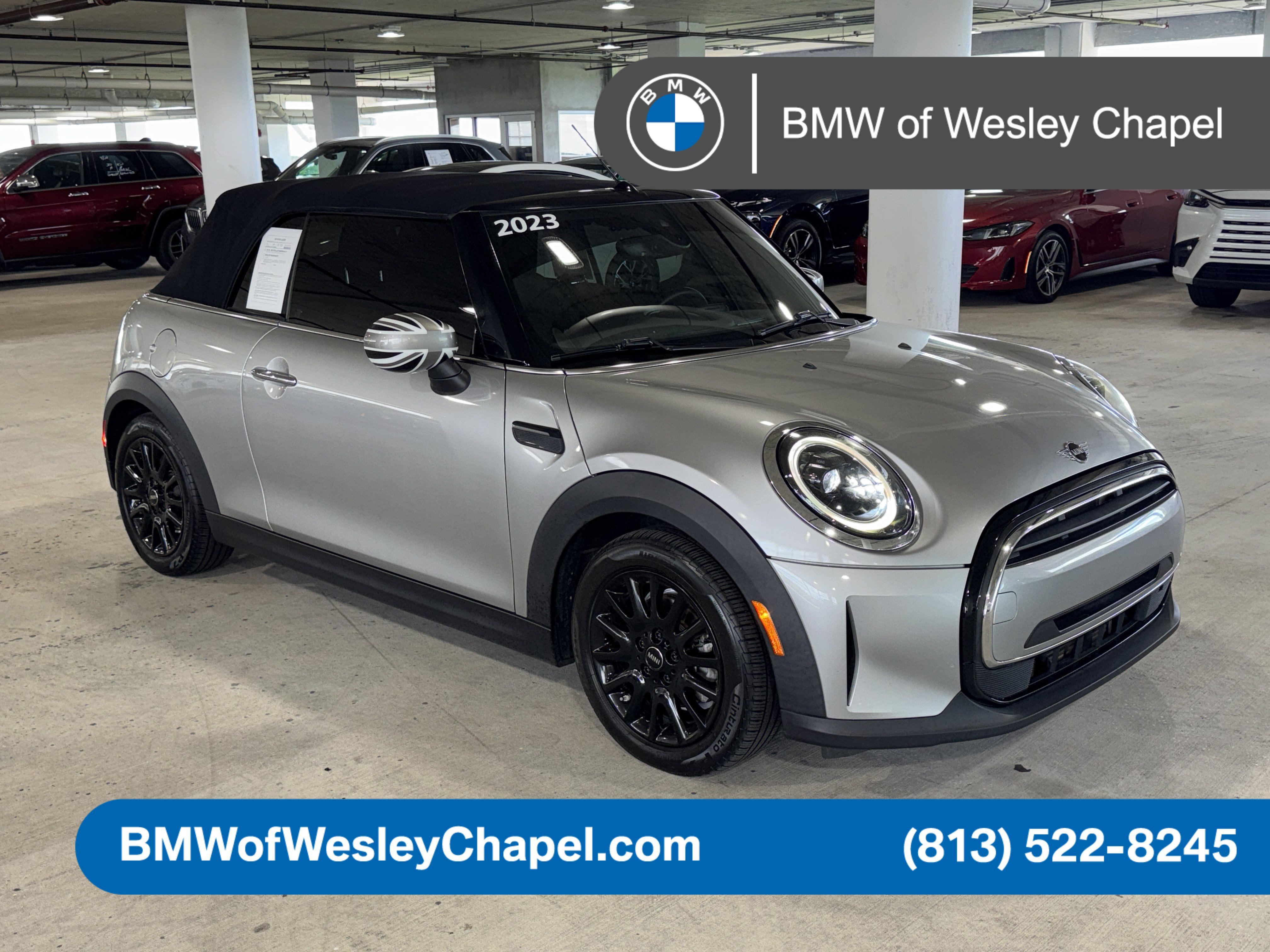 2023 MINI Convertible Cooper's photo