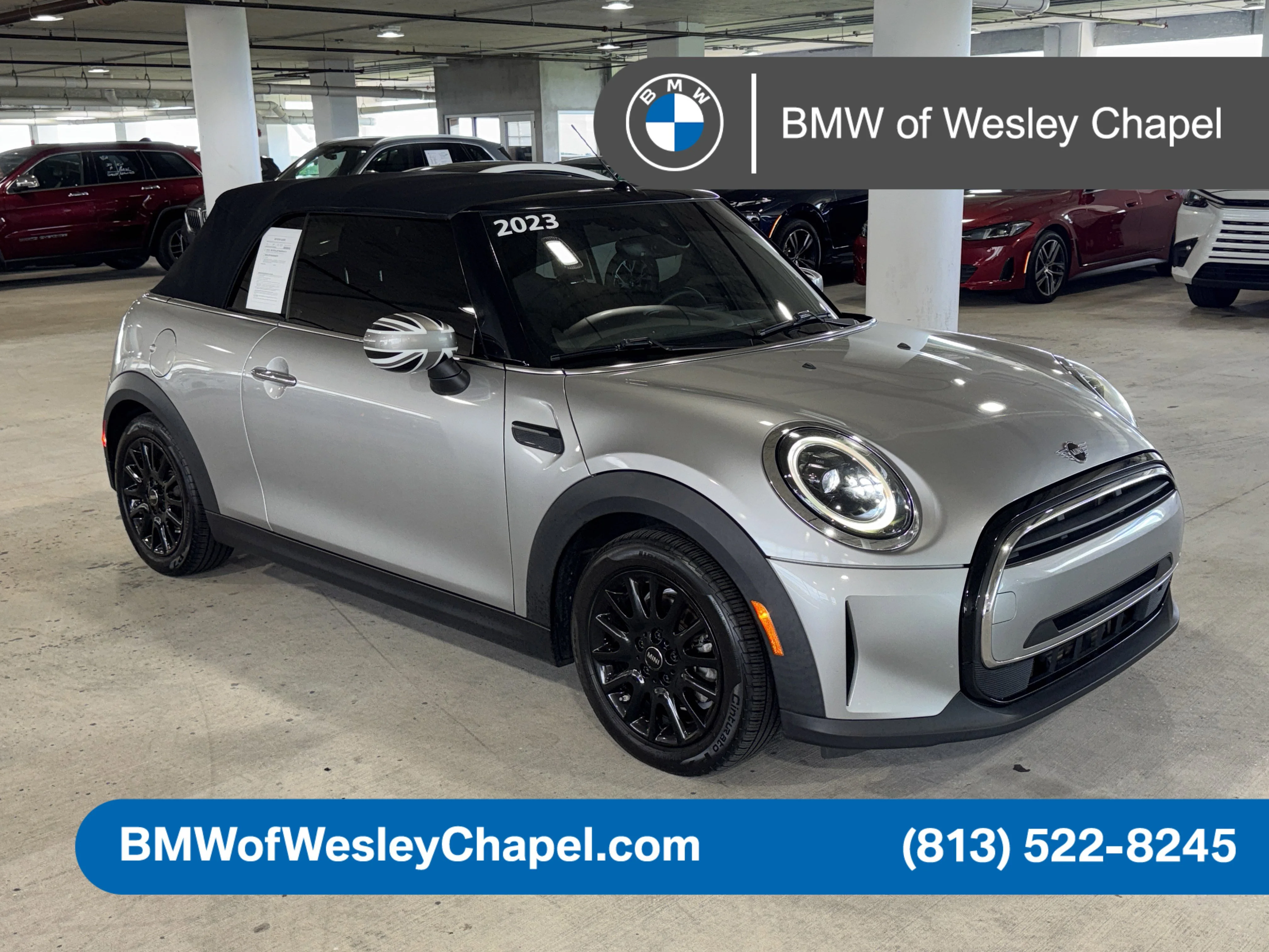 2023 MINI Convertible