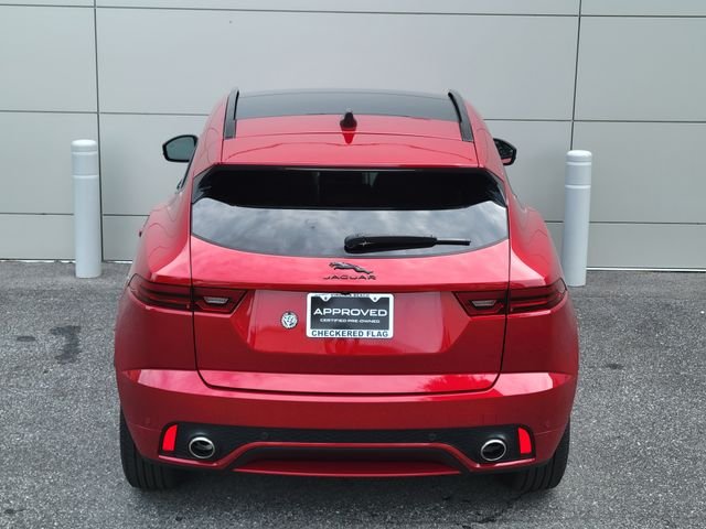 Certified Used 2024 Red Jaguar P250 image 11