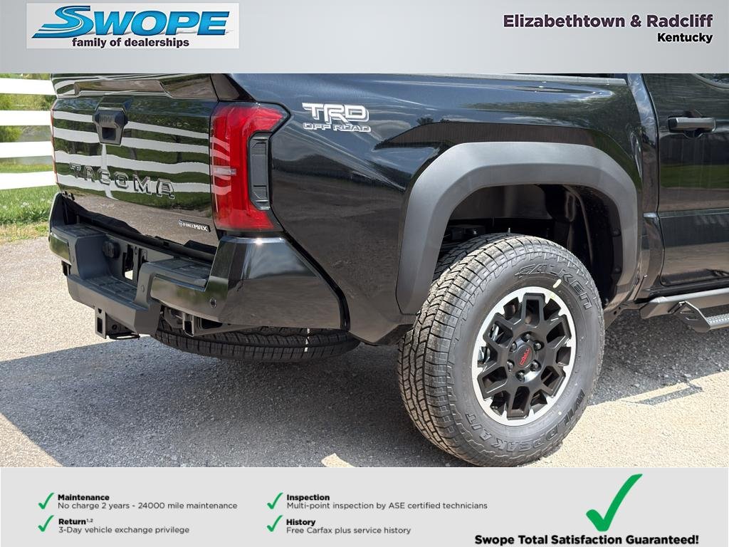 2026 Toyota Tacoma TRD Off Road - Photo 10