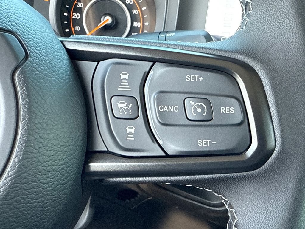 New 2026 Black Clearcoat Jeep Sport S image 30