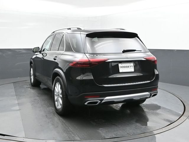Used 2025 Black Mercedes-Benz GLE 350 image 8