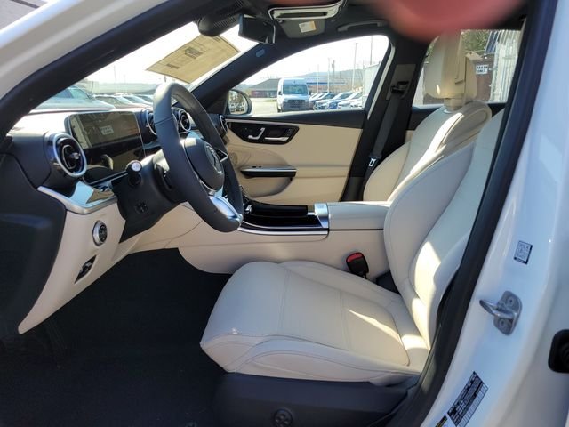 Used 2026 White Mercedes-Benz C 300 image 13