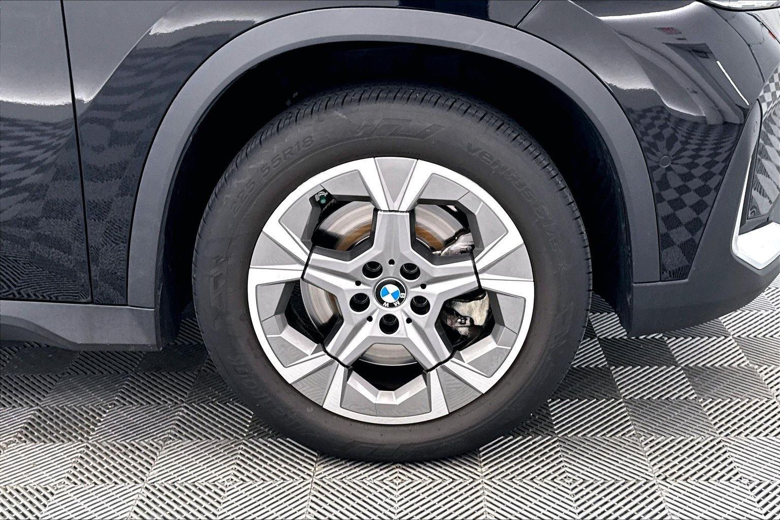Certified Used 2023 Jet Black BMW xDrive28i image 35