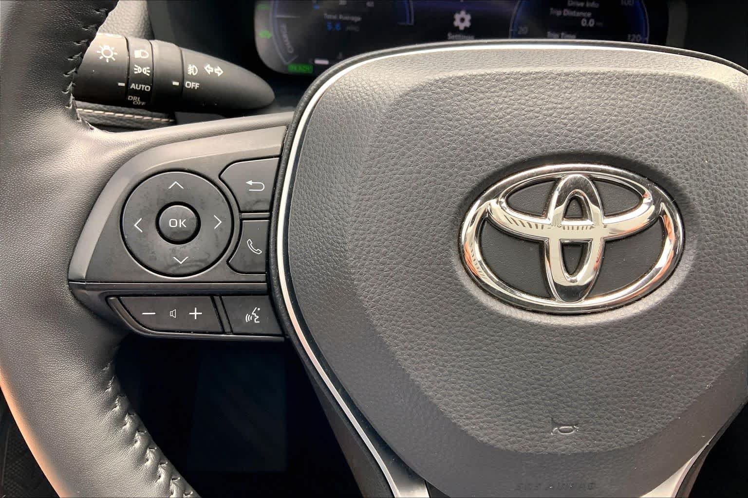 Used 2023 Blueprint Toyota Hybrid Limited image 24