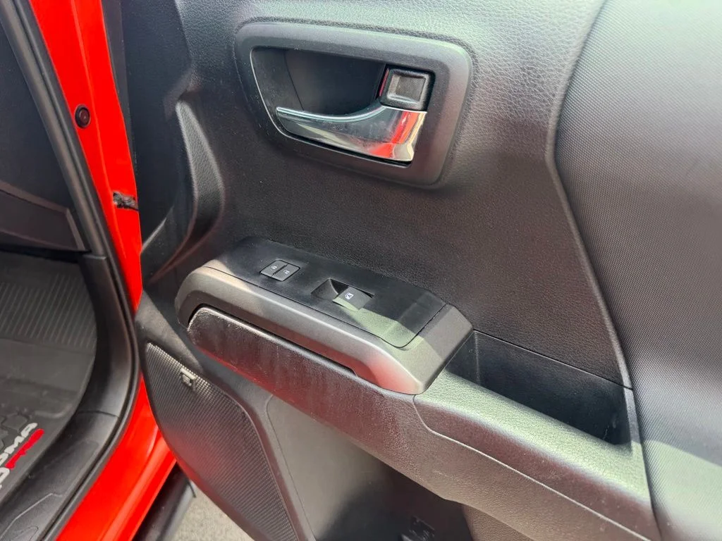 Used 2023 Orange Toyota TRD Pro image 31