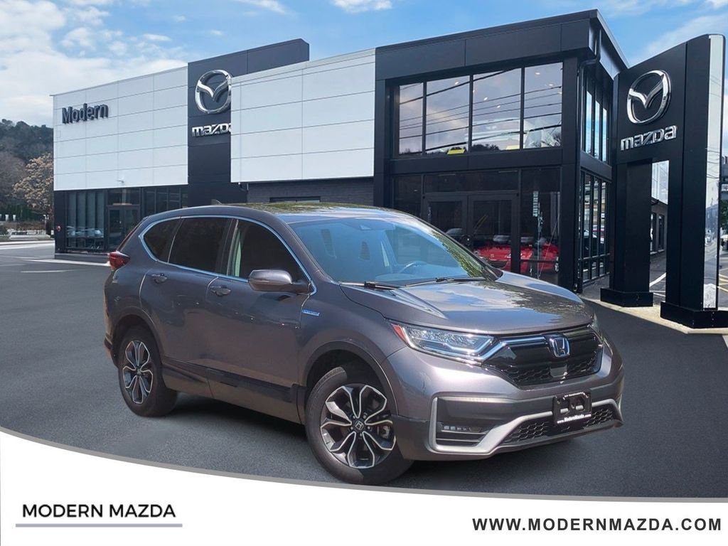 2022 Honda CR-V Hybrid