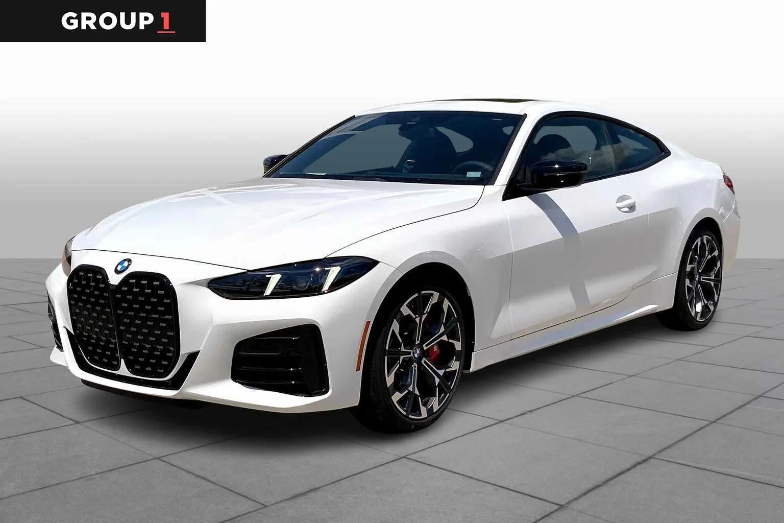 2025 BMW 4 Series 430i xDrive Coupe's photo
