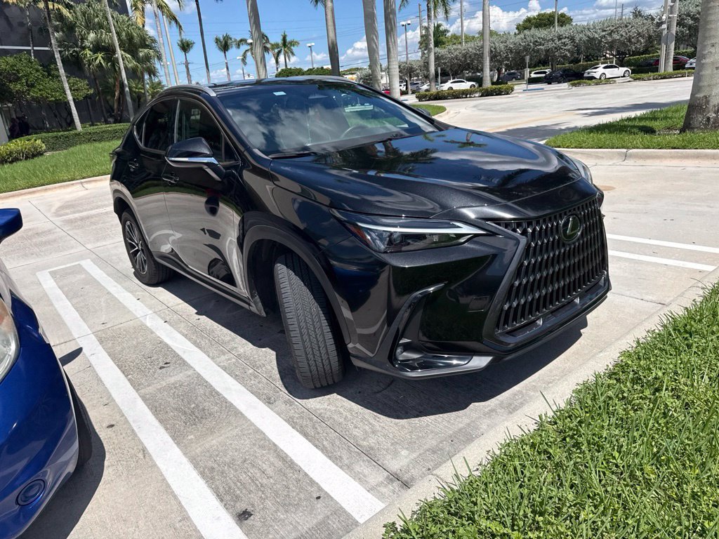 Used 2024 Black Lexus 250 Base image 5