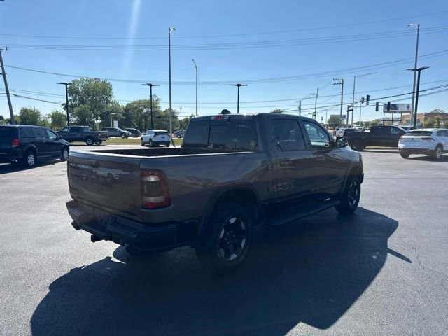 Certified Used 2022 Gray Ram Rebel image 4