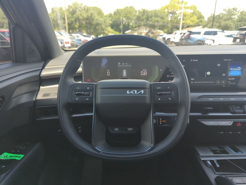 New 2027 Terrain Brown Matte Kia X-Line EX image 17