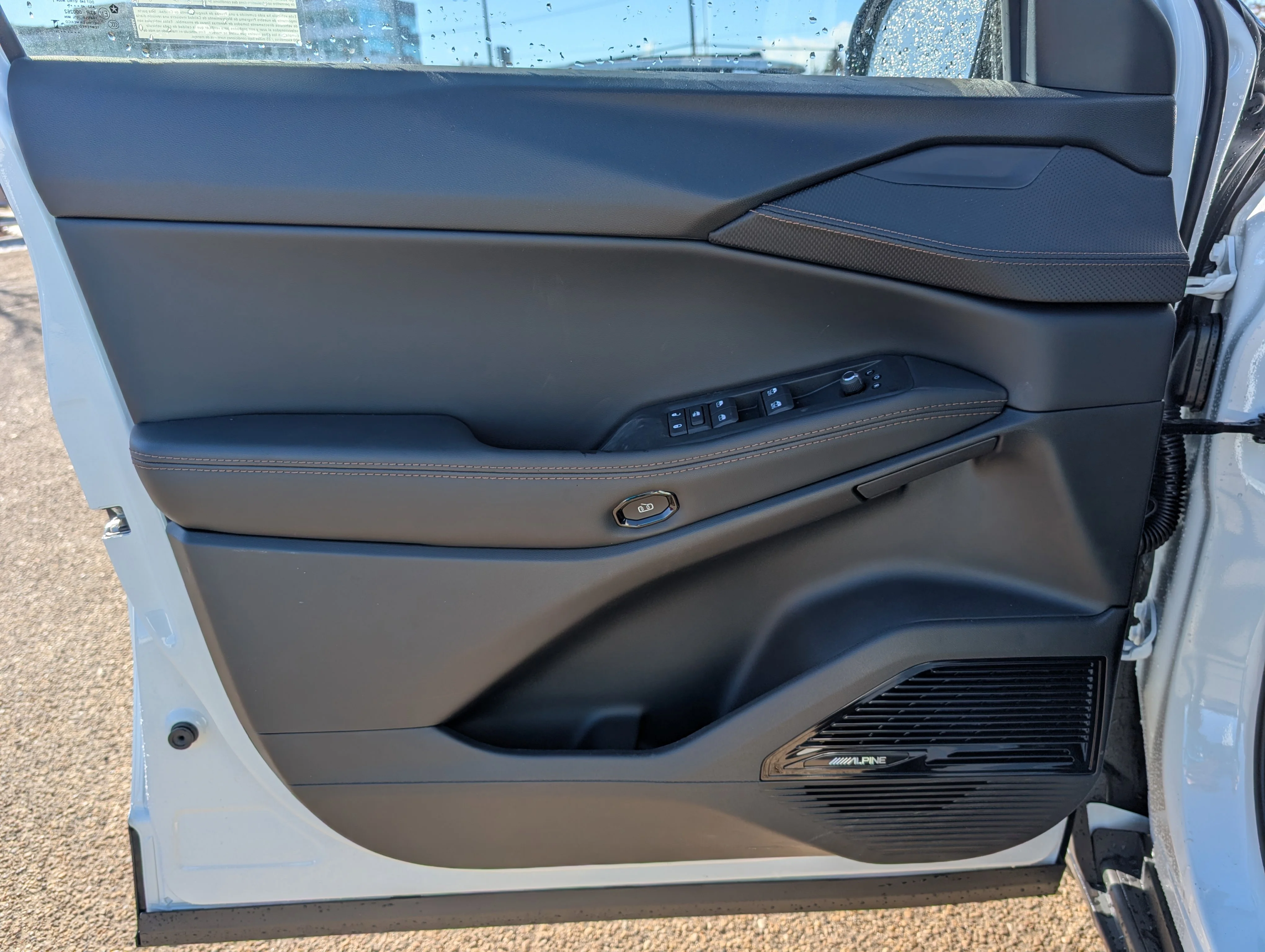 New 2026 Bright White Jeep Limited image 15