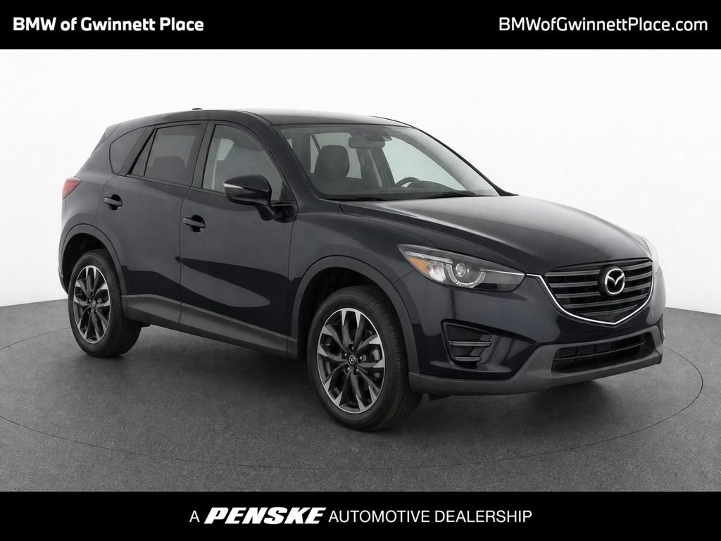 2016 Mazda CX-5 Grand Touring auto 4WD's photo
