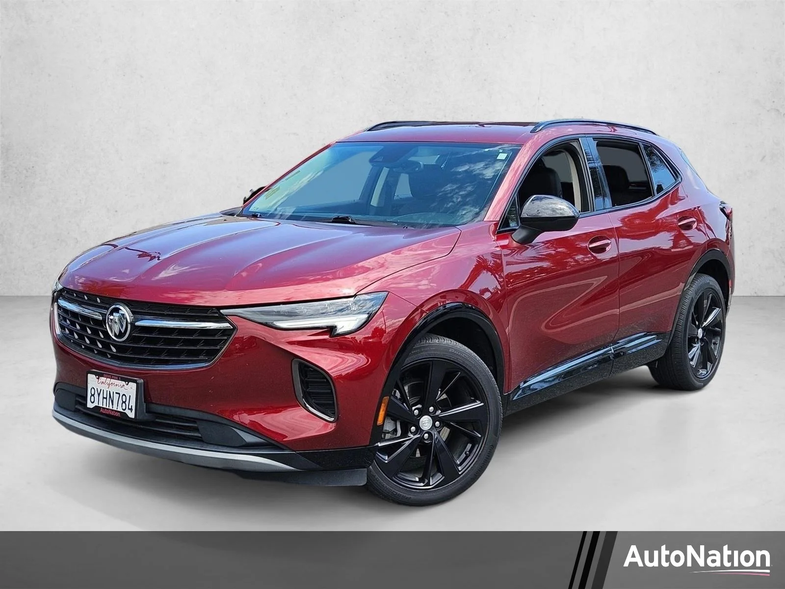 2021 Buick Envision Preferred FWD's photo