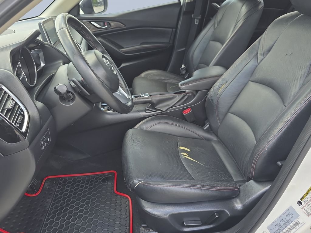 Used 2015 Snowflake White Pearl Mica Mazda s Grand Touring Tech Package image 11