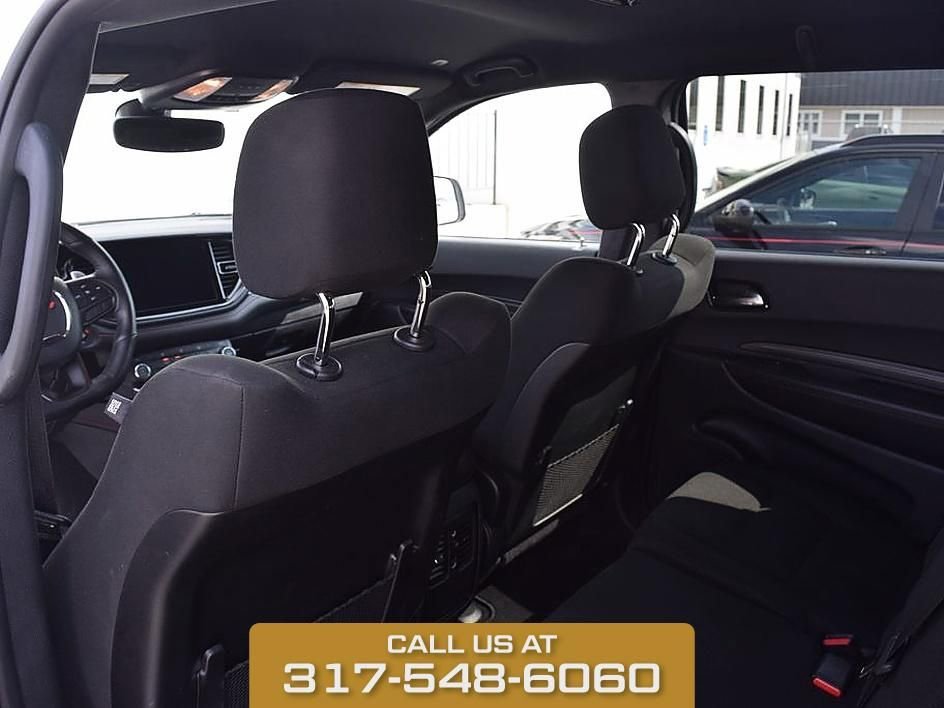 Used 2025 White Knuckle Cle Dodge GT image 12