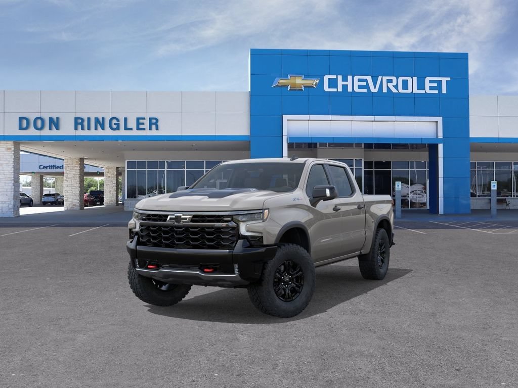 2026 Chevrolet Silverado 1500 ZR2 - Photo 8