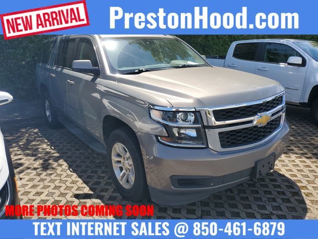 2019 Chevrolet Suburban LT