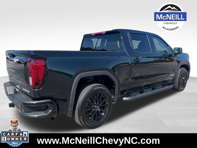 Used 2025 Onyx Black GMC Elevation image 8