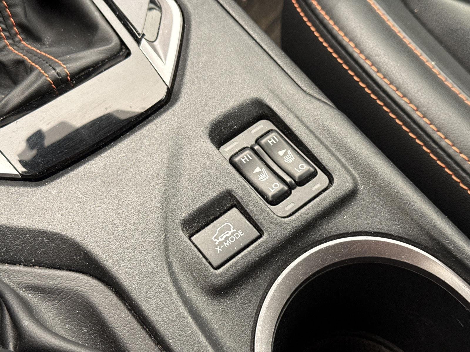 Used 2021 Magnetite Gray Metallic Subaru Limited image 15