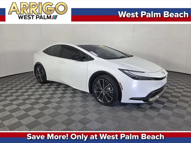 2024 Toyota Prius XLE