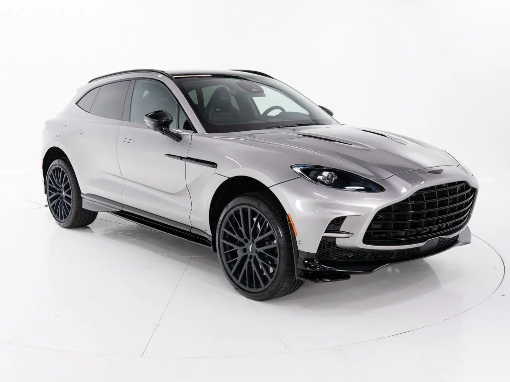 New 2026 Q Spirit Silver Aston Martin 707 image 7