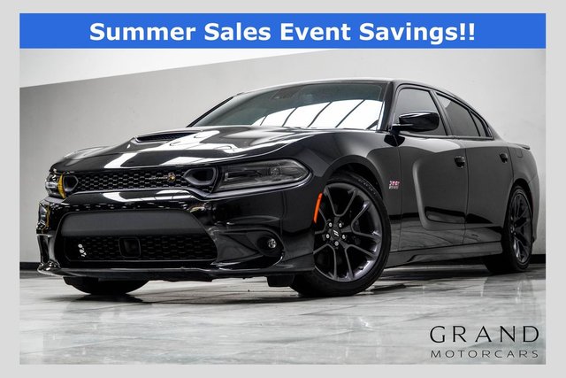 2023 Dodge CHARGER Charger Scat Pack R/T Scat Pack
