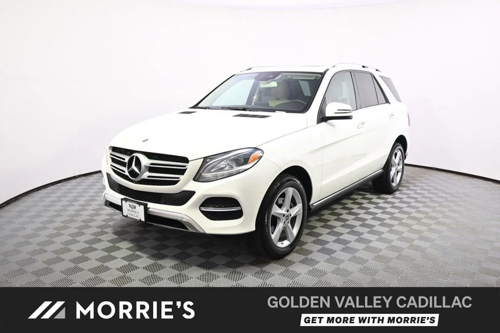 2017 Mercedes-Benz GLE GLE350 4MATIC's photo
