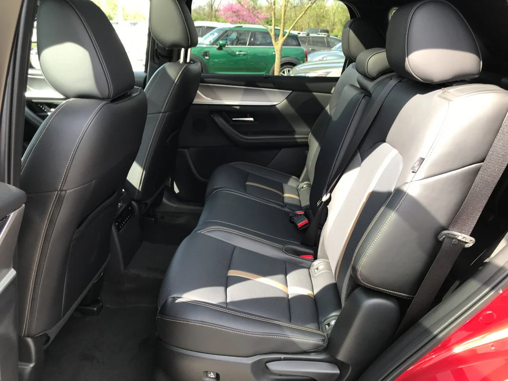 New 2026 Mazda CX-90 S Premium Sport