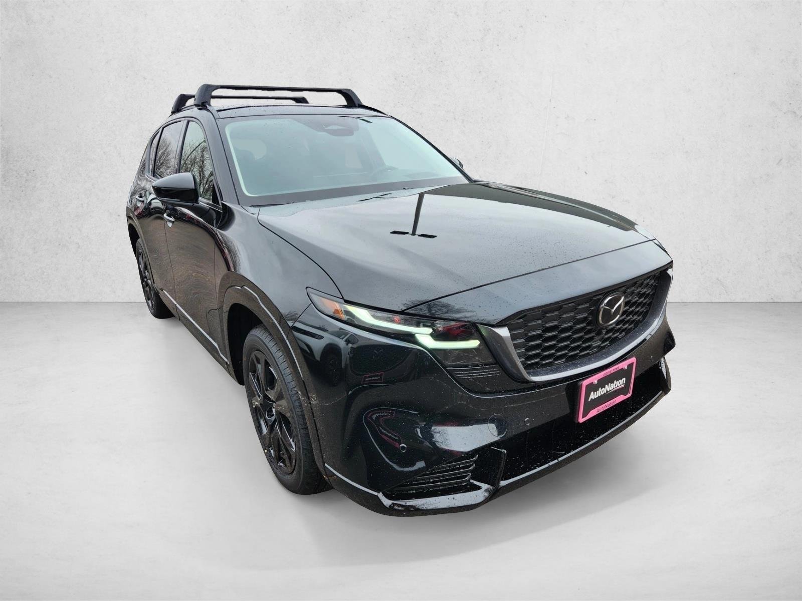 New 2026 Jet Black Mica Mazda 2.5 S Premium AWD image 7