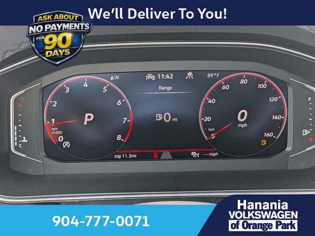New 2026 Gray Volkswagen 2.0T Autobahn image 36