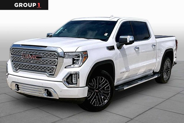 2022 GMC Sierra 1500 Limited Denali