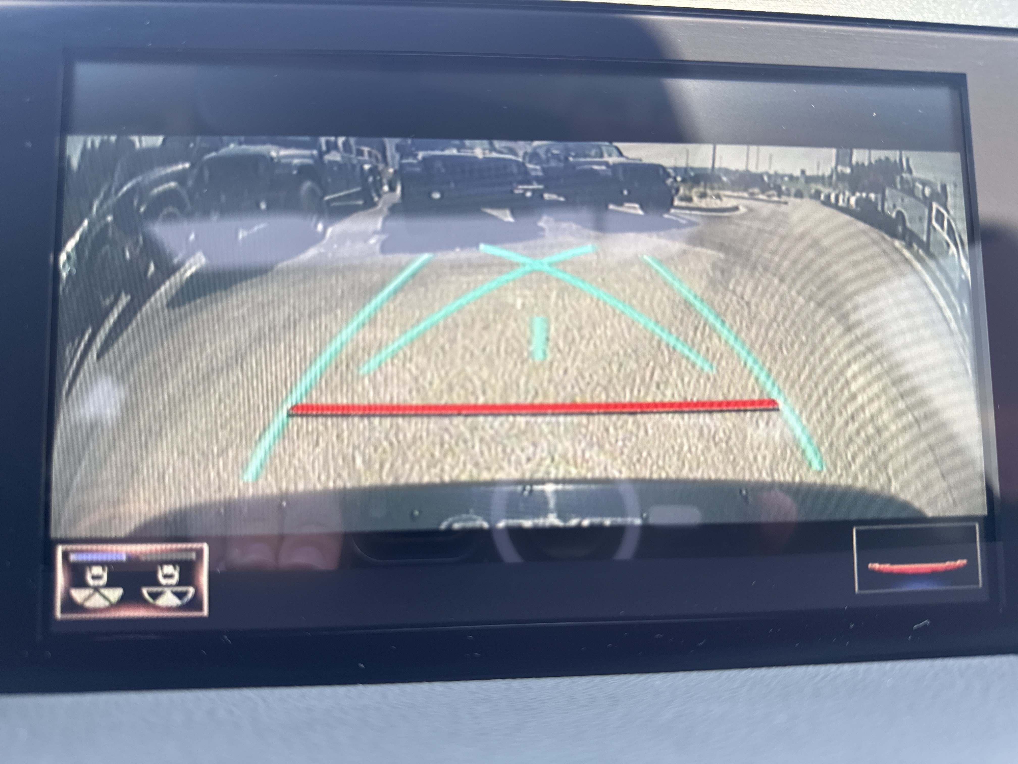 Used 2020 Black Lexus ES 350 image 33