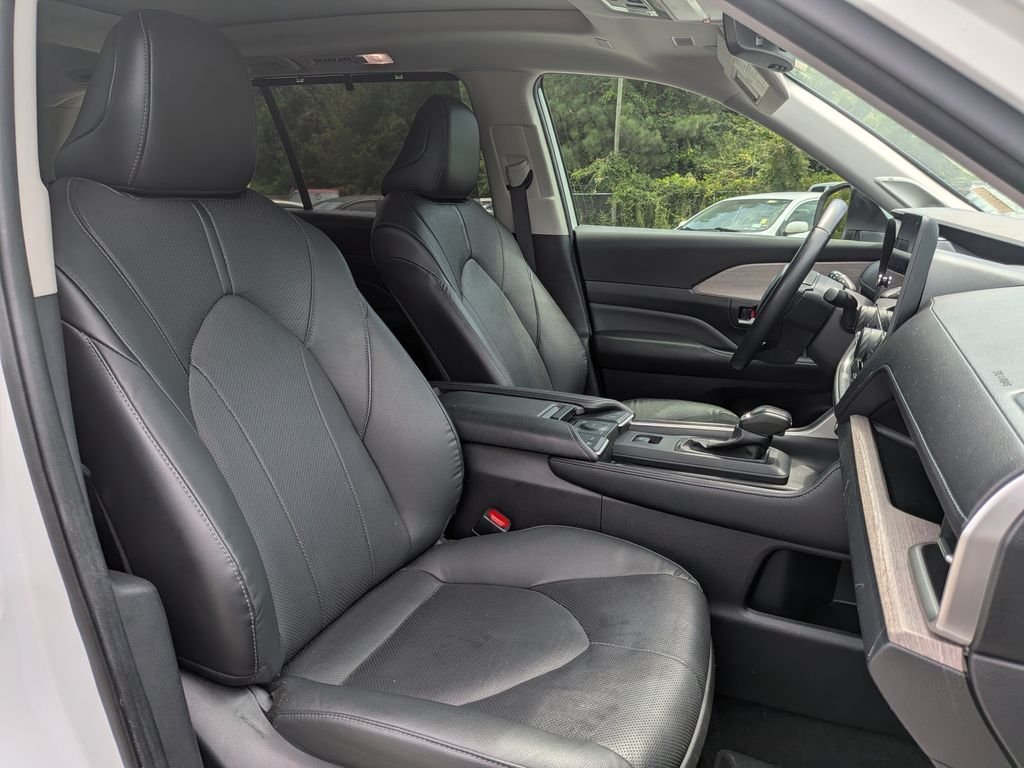 Used 2024 Beige Toyota Limited image 30