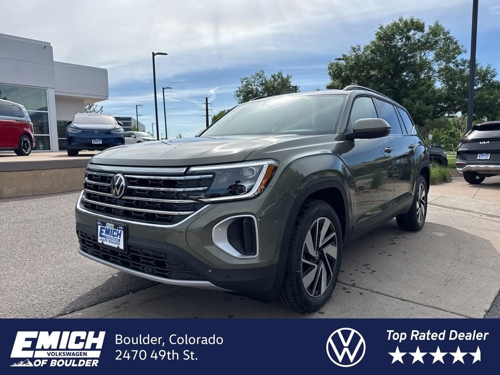 2026 Volkswagen Atlas 2.0T SE w/Tech 4MOTION's photo