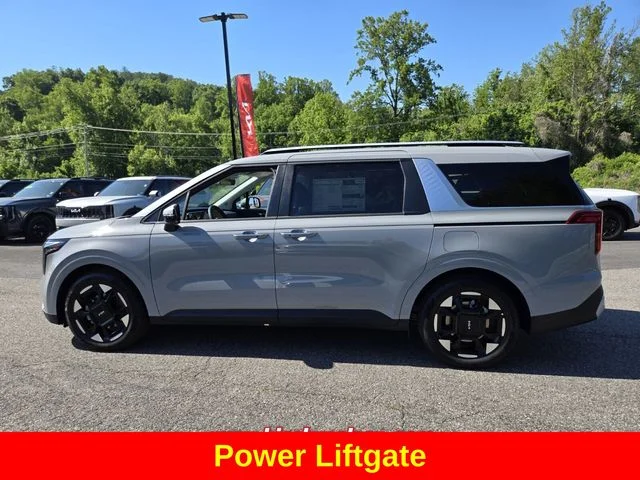 New 2026 White Kia EX image 5