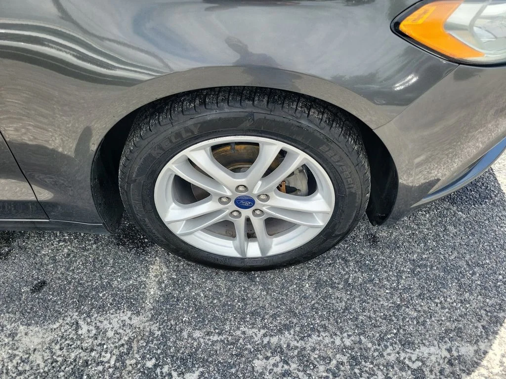 Used 2018 Ford Fusion Hybrid S with VIN 3FA6P0UU7JR261684 for sale in Live Oak, FL