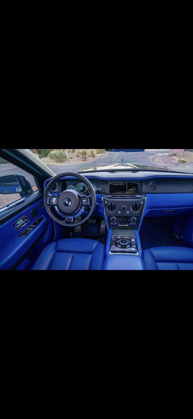 Used 2020 Black Diamond Rolls-Royce Base image 8