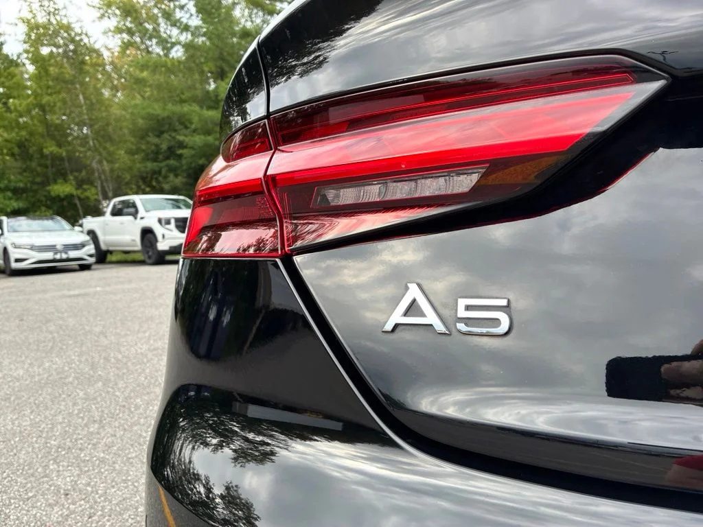 Used 2023 Black Audi Premium image 68