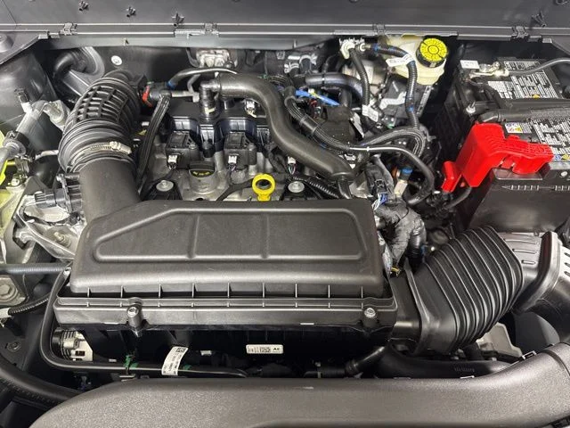 New 2025 Carbonized Gray Metallic Ford Outer Banks image 9