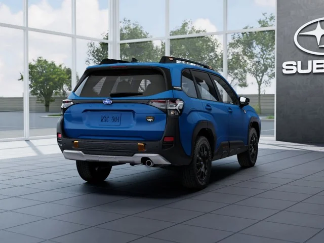 New 2026 GEYSER BLUE Subaru Wilderness image 5