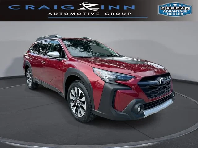 2024 Subaru Outback