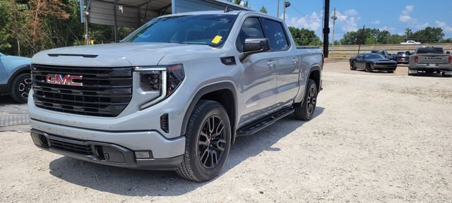 Used 2024 Gray GMC Elevation image 3