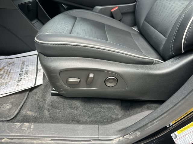 Certified Used 2025 Ebony Twilight Metallic Buick Sport Touring image 16