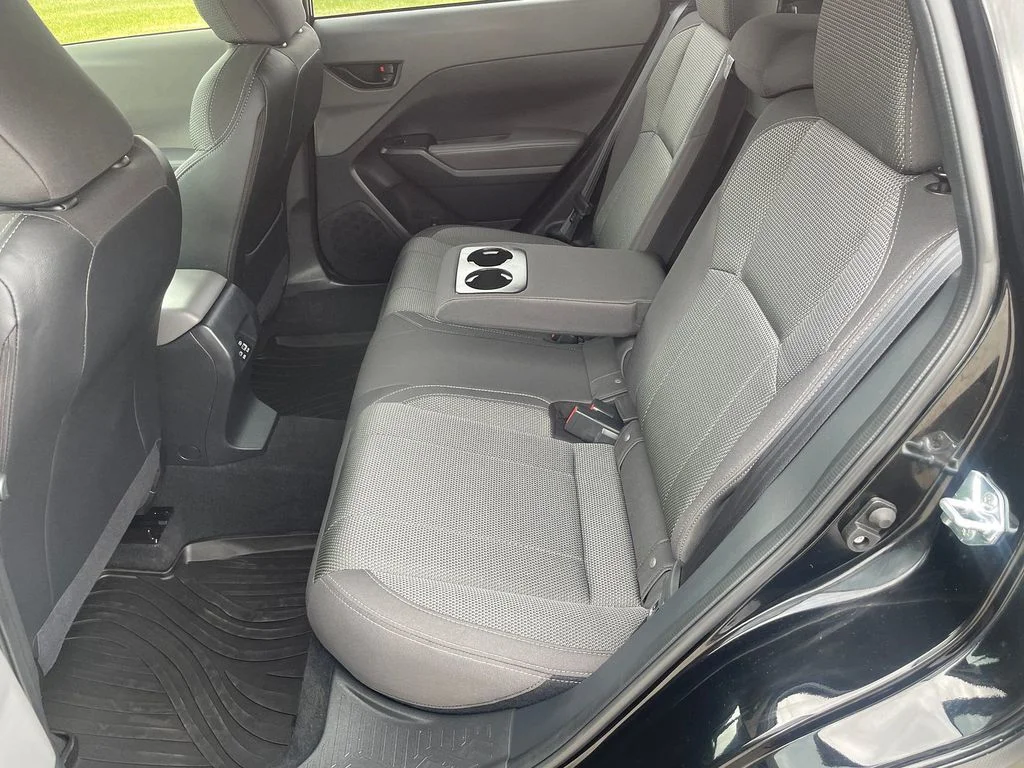 Used 2024 Crystal Black Silica Subaru Premium image 10