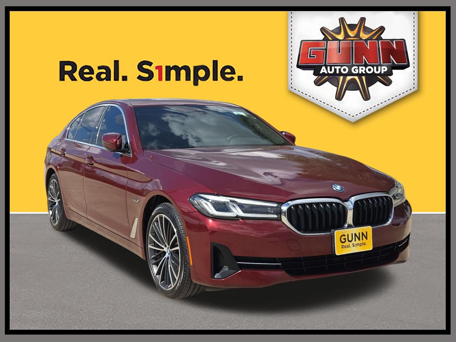2023 BMW 5 Series