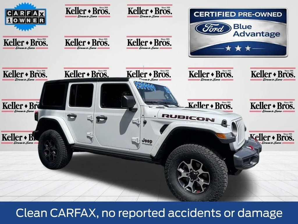 2022 Jeep Wrangler