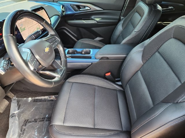 Used 2024 Radiant Red Tintcoat Chevrolet 2LT image 16