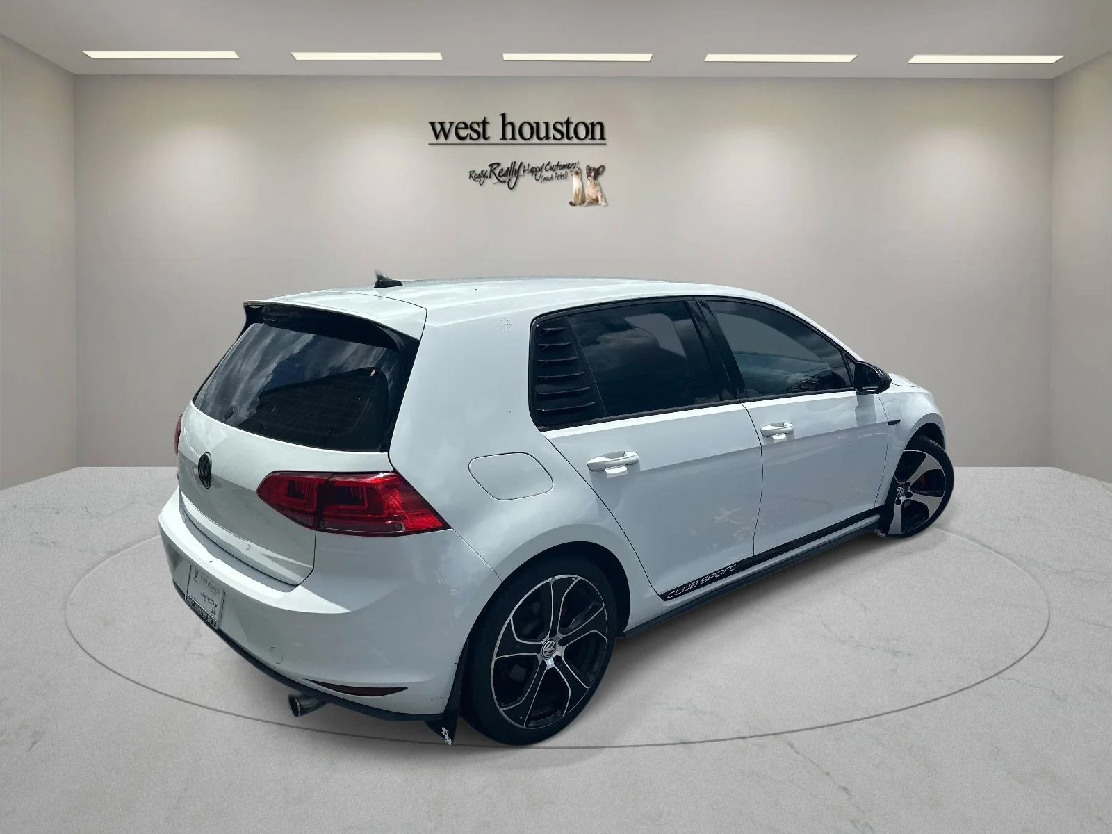Used 2017 Pure White Volkswagen S image 6