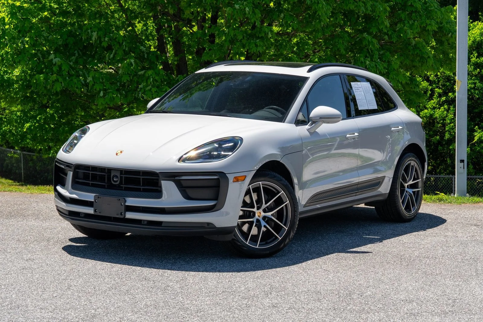 2023 Porsche Macan